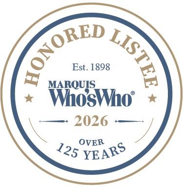 Marquis Who's Who Honored Listee 2026